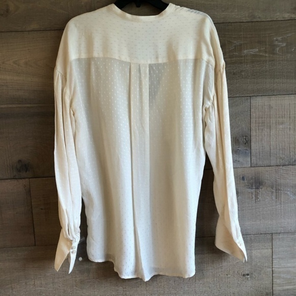 TREASURE & BOND blouse - Picture 4 of 5